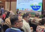Wabup Andi Akmal Ikuti Rakor Nasional Pengelolaan Sampah Nasional