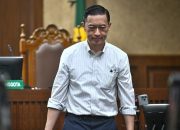 Tom Lembong Divonis 4,5 Tahun Penjara dalam Kasus Korupsi Impor Gula