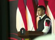 Resmi! Putra Bungsu Jokowi Kaesang Pangarep Terpilih Lagi Jadi Ketum PSI 2025-2030
