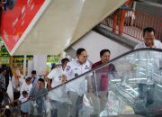 Tergilas Teknologi, Pasar Sentral Palakka dan BTC Kini Sepi Pembeli, Andi Akmal Janji Datangkan Investor