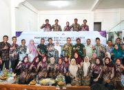 Semangat Pendidikan Sepanjang Hayat, Wabup dan Dandim Bone Apresiasi Warga Belajar PKBM Sipakatau