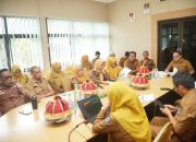 Percepat Penuruan Stunting, Wabup Bone Bakal Kumpulkan Kades hingga Lurah