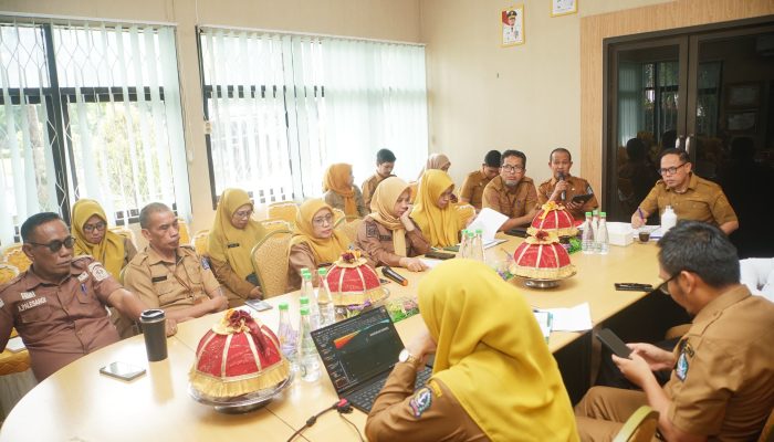 Percepat Penuruan Stunting, Wabup Bone Bakal Kumpulkan Kades hingga Lurah
