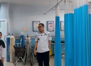 Wabup Bone Andi Akmal Sidak UPT Puskesmas Ulaweng, Ini Temuannya