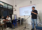 PWI Sulsel Gelar OKK di Parepare, Bahas Peluang dan Tantangan Pers di Era AI