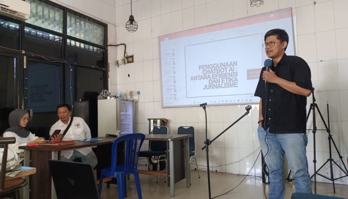 PWI Sulsel Gelar OKK di Parepare, Bahas Peluang dan Tantangan Pers di Era AI
