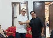 Pertemuan Perdana Wabup Bone dan Wabup Kukar di Lamuru, Kompak Siap Bangun Bone