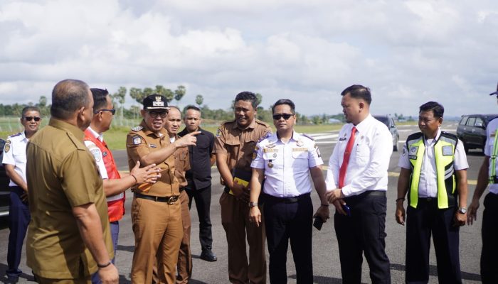 Bandara Arung Palakka Bakal Naik Kelas Layani Pesawat Boeing dan Airbus