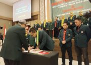 dr. Muh. Nur Abadi Resmi Dilantik Jadi Ketua IDI Bone Periode 2025–2028, Tegaskan Komitmen Majukan Kesehatan Daerah