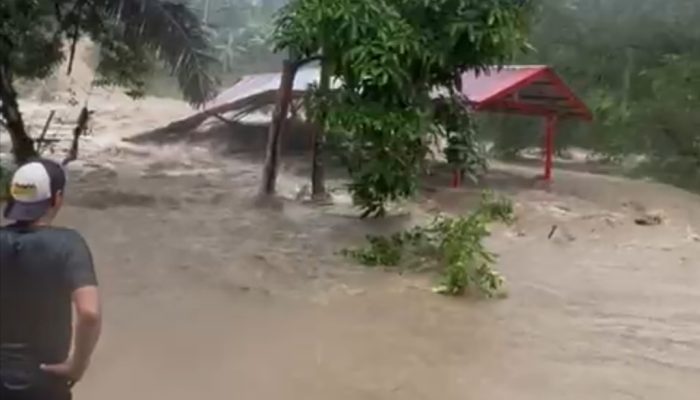 Banjir Landa 9 Kecamatan Wilayah Kabupaten Bone, BPBD Tetapkan Status Darurat