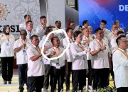 Bupati Bone Dilantik Jadi Wakil Bendahara Umum Apkasi oleh Mendagri Tito Karnavian