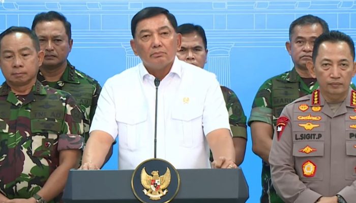 Presiden Prabowo Tugaskan BIN Pantau Situasi Demonstrasi, TNI-Polri Diminta Bertindak Terukur
