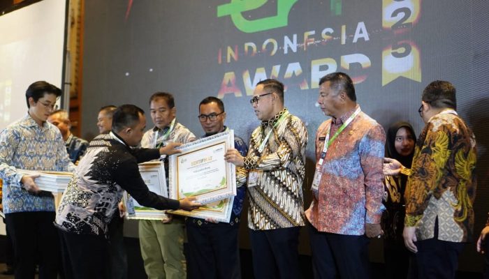 Bone Raih Sertifikat Ecological Fiscal Transfer, Tunjukkan Komitmen Hijau di Level Nasional