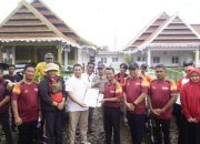 Bank Sulselbar dan Hasamitra Kucur CSR Motor Sampah, Bupati Bone Bidik Piala Adipura