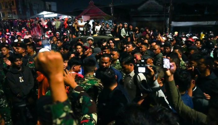 Gubernur Sulsel Imbau Demonstran Tahan Diri, Sampaikan Belasungkawa