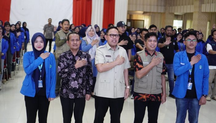 Mahasiswa Poltekes Makassar Magang di Bone, Angkat Isu Stunting, Kesehatan Ibu dan Anak