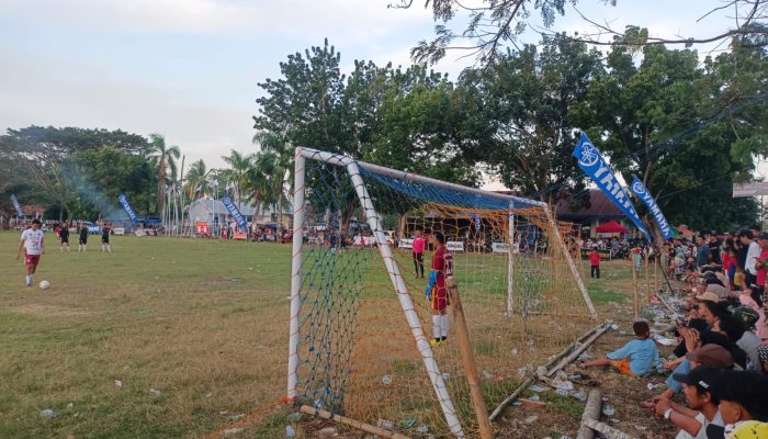 Duel Panas Piala Kemerdekaan Tellu Siattinge: Itterung Tumbangkan Tajong, Ulo Singkirkan Mattoanging Lewat Adu Finalti