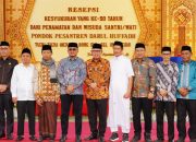 Setengah Abad Mengabdi, Ponpes Darul Huffadh Pertahankan Prinsip Tanpa Pungutan Santri
