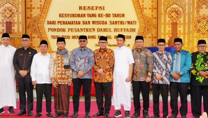 Setengah Abad Mengabdi, Ponpes Darul Huffadh Pertahankan Prinsip Tanpa Pungutan Santri