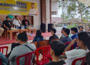Janji Rismono Sarlim Akan Perjuangkan Rumah Rehabilitasi Narkoba di Bone
