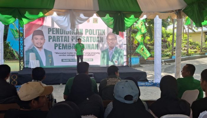 DPC PPP Bone Incar Pimpinan DPRD di Pileg Mendatang