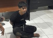 Pelaku Penikaman Kades Salebba Diamankan Polisi, Masih Dipengaruhi Alkohol