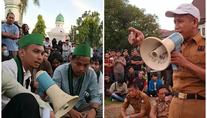 Sempat Memanas, Pemkab Bone Mulai Melunak, Terima Pendemo Gelar Tudang Sipulung