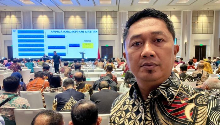 Arah Baru Adipura, Bone Ambil Bagian Bahas Strategi Kelola Sampah