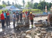 Bupati Bone Tinjau Langsung Ruas Jalan Toro–Panyula, Warga: Terima Kasih Puang !
