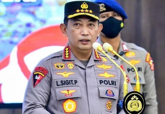 Wajah Baru Mabes Polri: Dedi Prasetyo Wakapolri, Fadil Imran Jadi Asops