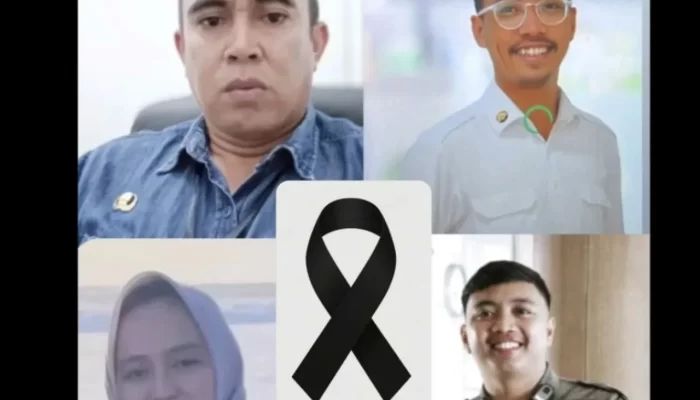 Tragedi Makassar: Kantor DPRD Dibakar, 4 Nyawa Melayang Termasuk Putri Bone