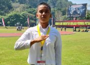Fachril Ridwan, Lulusan Kelas Unggulan MTsN 1 Bone Lolos Akademi Angkatan Udara
