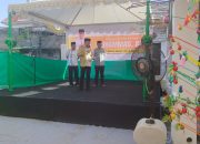 Maulid di Bone, Nurdin Halid dan Keluarga Bagikan 10 Paket Umrah untuk Masyarakat