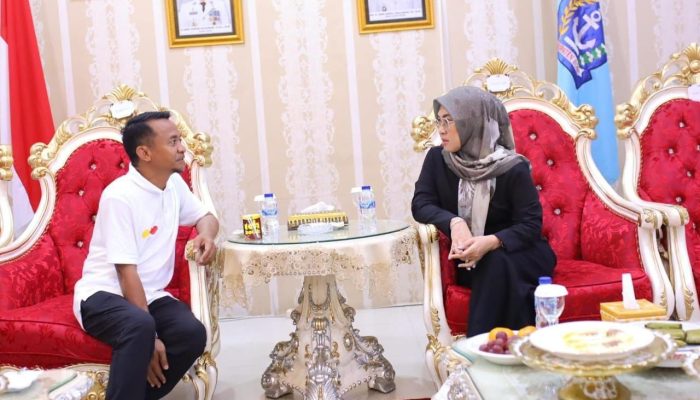 Dorong Sinergi Antar Daerah, Bupati Bone dan Bupati Gowa Bahas Peluang Kerjasama