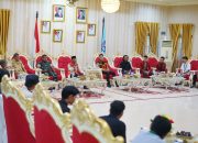 Bupati Bone Gandeng OKP dan Mahasiswa Wujudkan Bone Lebih Baik