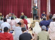 Pimpin Rapat MBG, Bupati Bone Instruksikan Rekrut Karyawan dari Keluarga Pra-Sejahtera