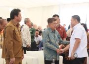 Momen Kebersamaan Yasir Machmud dan Jusuf Kalla di Peletakan Batu Pertama Pembangunan RS Islam Faisal