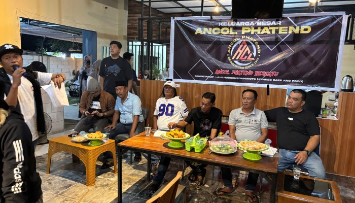 Ancol Pathend Mantapkan Langkah Jadi Organisasi Kepemudaan Resmi, Fokus Sosial Hilangkan Stigma Lama