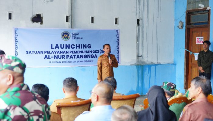 Topang Program Makan Bergizi Gratis, Bupati Bone Luncurkan Kebun MBG Terintegrasi di 27 Kecamatan
