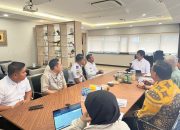 Runway Bandara Arung Palakka Akan Diperpanjang, Bupati Bone Audiensi ke Kemenhub