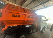 Bone Terima 2 Mobil Sampah CSR, Bupati Andi Asman Apresiasi Bank Sulselbar