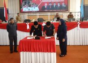 Ketuk Palu, Segini Besar APBD Perubahan 2025 yang Disepakati DPRD-Pemkab Bone