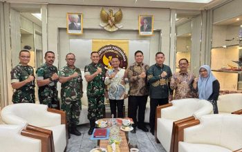 Kemenhan Siapkan Pendirian SMA Taruna Nusantara di Bone