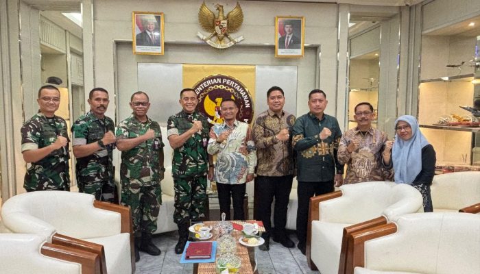 Kemenhan Siapkan Pendirian SMA Taruna Nusantara di Bone