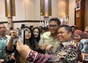 Didaulat Sudaryono, Yasir Machmud kini Jadi Pengurus Pusat HKTI