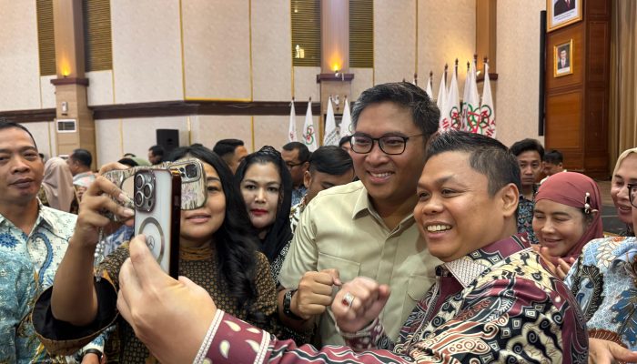 Didaulat Sudaryono, Yasir Machmud kini Jadi Pengurus Pusat HKTI