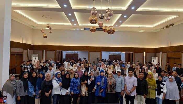 Bahas Aset Kripto, Dr. Andi Yuliani Paris Inisiasi Edukasi Digital untuk Masyarakat Bone
