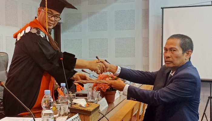 PWI Sulsel Tunjuk ‘Bos Tribun Bone’ Jadi Pelaksana Tugas Ketua PWI Bone