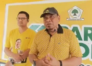 Golkar Incar Kejayaan di Bone, UAS dan Jalan Santai Ramaikan HUT ke-61