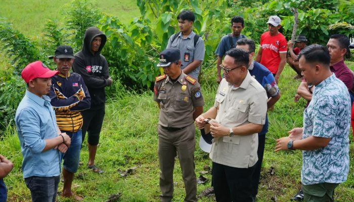 Warga Mappalo Ulaweng Tolak Perluasan Runway Bandara Arung Palakka, Sawah Produktif Terancam Hilang
